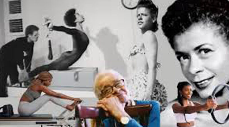 Kathy Grant’s Legacy Through Movement Kathy Grant’s Legacy Through Movement