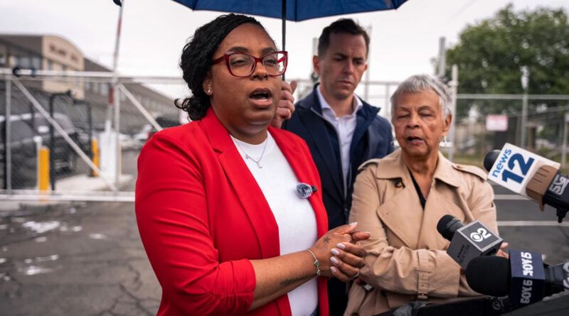 Newark’s Fearless Voice In Congress Newark’s Fearless Voice In Congress