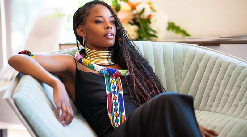 Naledi Masilo’s Musical Journey