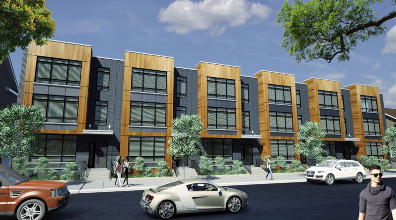 Corporate Investors Reshape Newark Housing Corporate Investors Reshape Newark Housing