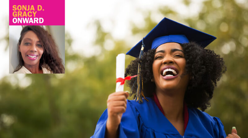 Grads, Create Your Breaks!