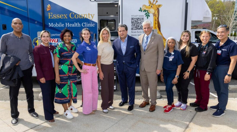 RWJBarnabas Health Announces Partnership with Union County to Launch Mobile Pediatric Unit, Community Health Clinics RWJBarnabas Health Announces Partnership with Union County to Launch Mobile Pediatric Unit, Community Health Clinics