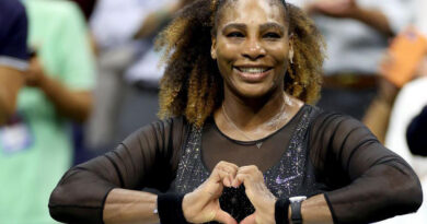 Serena’s Remarkable Return To Tennis