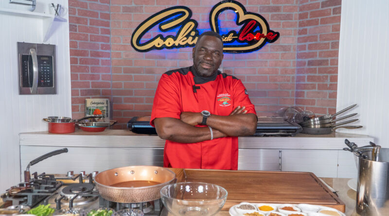 Simpson’s Caribbean Culinary Legacy Simpson’s Caribbean Culinary Legacy