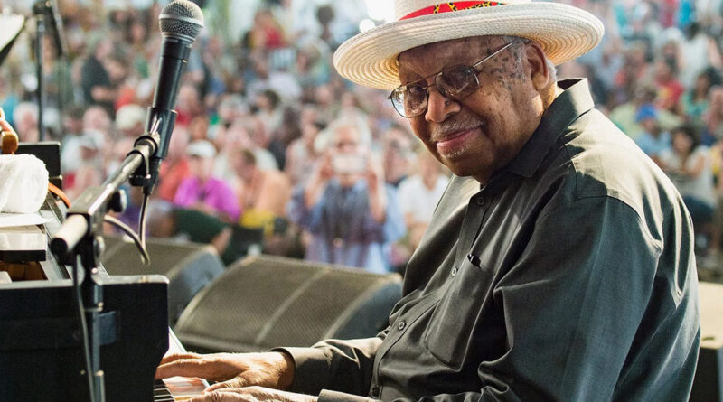 Ellis Marsalis Legacy Inspires Musical Excellence Ellis Marsalis Legacy Inspires Musical Excellence