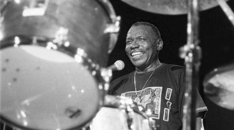Elvin Jones: Rhythms Beyond Time Elvin Jones: Rhythms Beyond Time