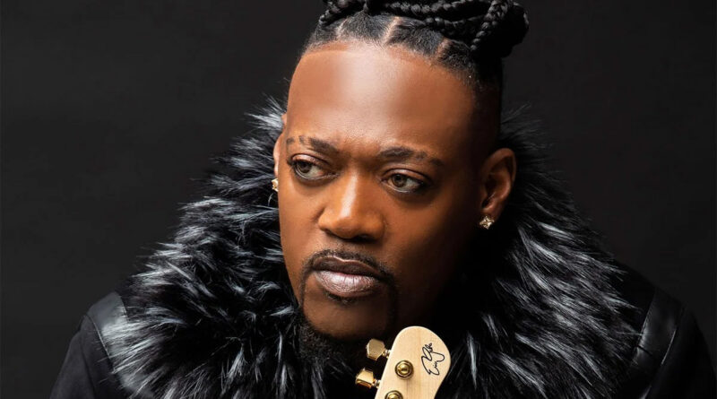 Eric Gales: Blues Beyond Boundaries Eric Gales: Blues Beyond Boundaries