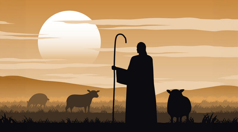 What it Means to Be a Good Shepherd What it Means to Be a Good Shepherd