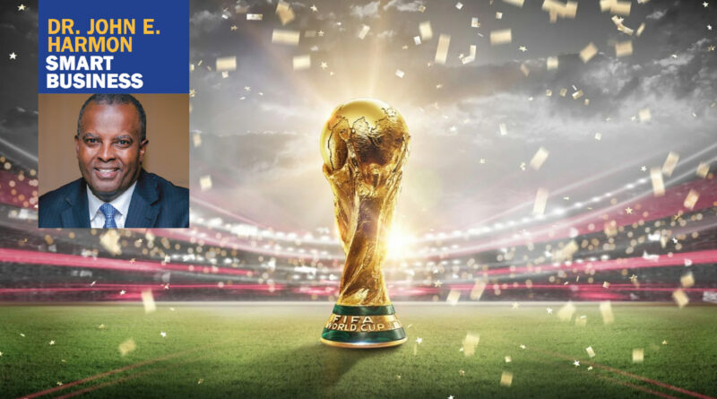 The World Cup, the African Diaspora, and the Business Case for Inclusion The World Cup, the African Diaspora, and the Business Case for Inclusion
