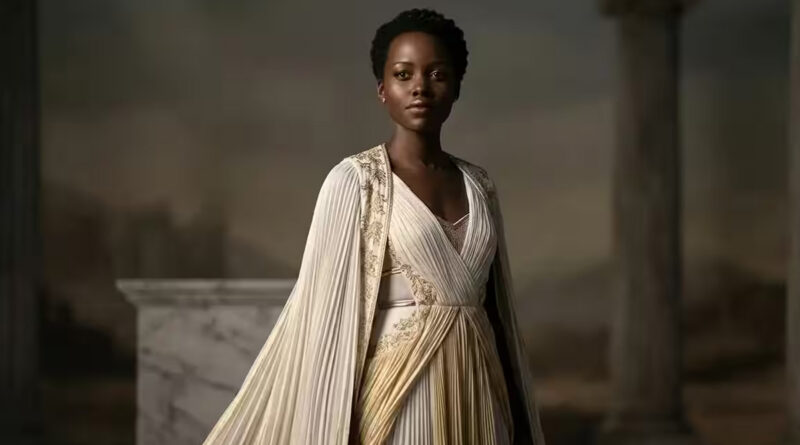 Lupita Brings Helen Back To Life Lupita Brings Helen Back To Life