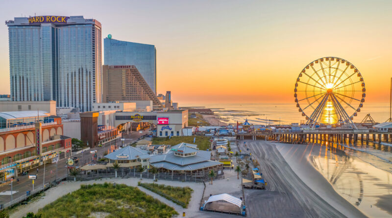 New Jersey Wows — In 1776 and Now New Jersey Wows — In 1776 and Now