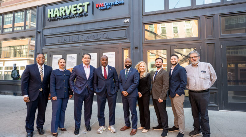 RWJBarnabas Health Opens Farm to Community Innovation Center RWJBarnabas Health Opens Farm to Community Innovation Center