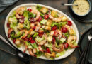 Fresh Shrimp Caesar Salad Delight Fresh Shrimp Caesar Salad Delight