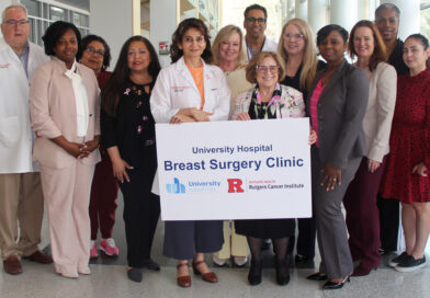 University Hospital Receives First NAPBC Breast Center Accreditation In Newark University Hospital Receives First NAPBC Breast Center Accreditation In Newark