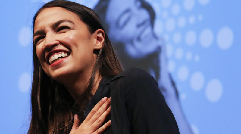 AOC Challenges Women’s Career Choices AOC Challenges Women’s Career Choices