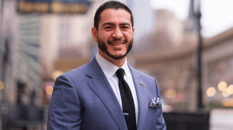 El-Sayed Victory Sparks New Possibilities El-Sayed Victory Sparks New Possibilities