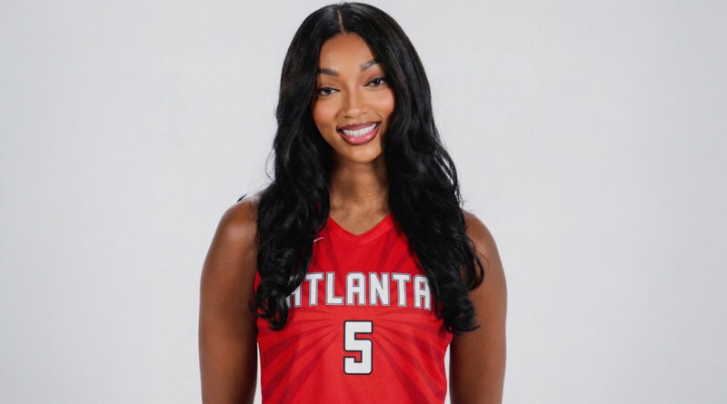 Angel Reese Changes Atlanta’s Outlook Angel Reese Changes Atlanta’s Outlook
