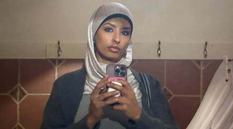 Eman Mabrouk’s Journalistic Journey