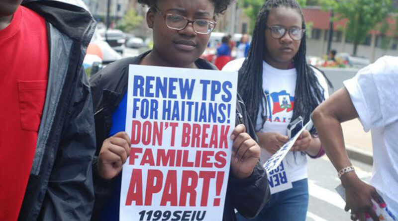 Haitian Communities Face Uncertain Future