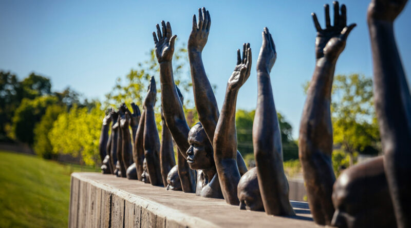 Hank Willis Thomas Reframes America