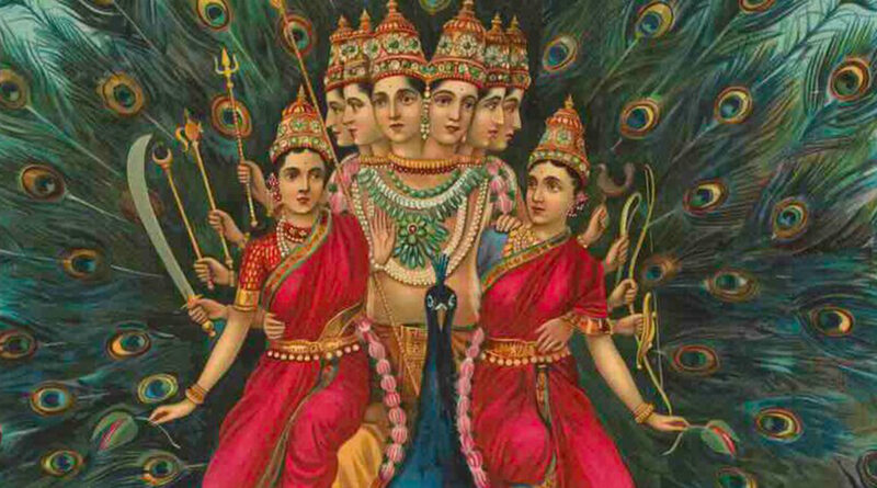 Gods In Every Indian Home