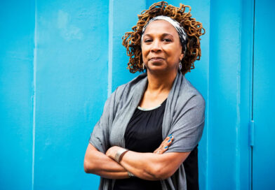 Kimberlé Crenshaw: A Voice for Justice