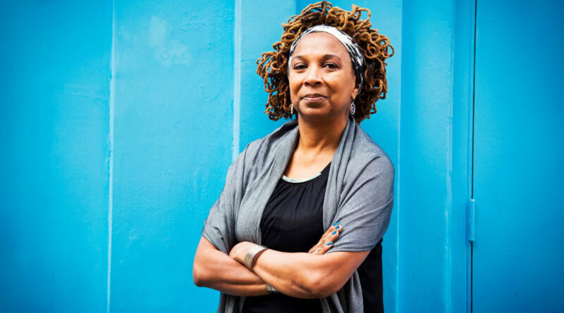 Kimberlé Crenshaw: A Voice for Justice