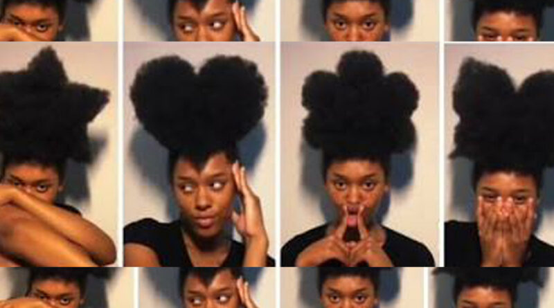 Kwinn Ava Redefines Natural Hair Sculpture Kwinn Ava Redefines Natural Hair Sculpture