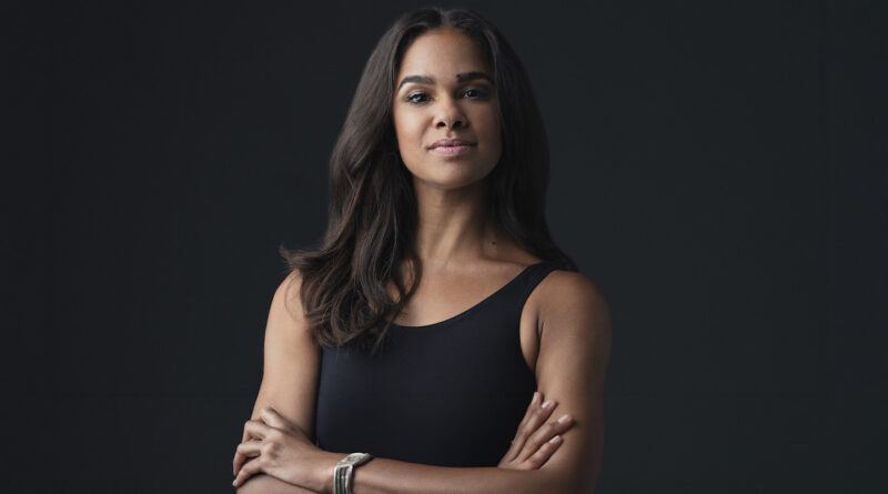 Misty Copeland Shapes Ballet’s Tomorrow Misty Copeland Shapes Ballet’s Tomorrow