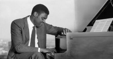 The Soulful Genius of Mulgrew Miller The Soulful Genius of Mulgrew Miller