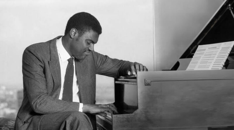 The Soulful Genius of Mulgrew Miller The Soulful Genius of Mulgrew Miller