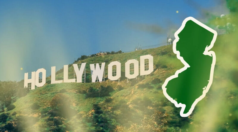 New Jersey: Hollywood’s Original Homecoming New Jersey: Hollywood’s Original Homecoming