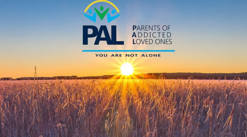 PAL Offers Hope Through Community PAL Offers Hope Through Community