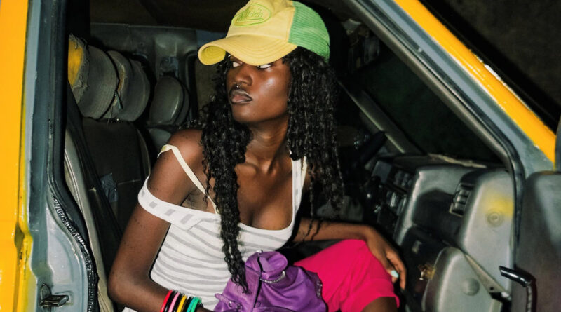 Lagos’ Rising Fashion Icon Lagos’ Rising Fashion Icon
