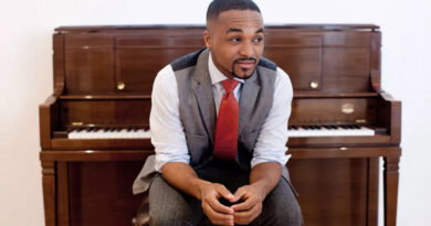 Sullivan Fortner’s Musical Journey Continues Sullivan Fortner’s Musical Journey Continues