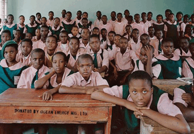Education Can Change African Children
