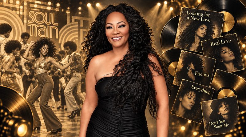 Jody Watley: Style, Soul, Independence Jody Watley: Style, Soul, Independence