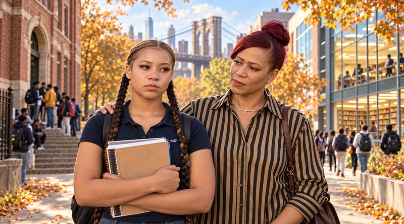 A Mother’s Impossible School Choice A Mother’s Impossible School Choice