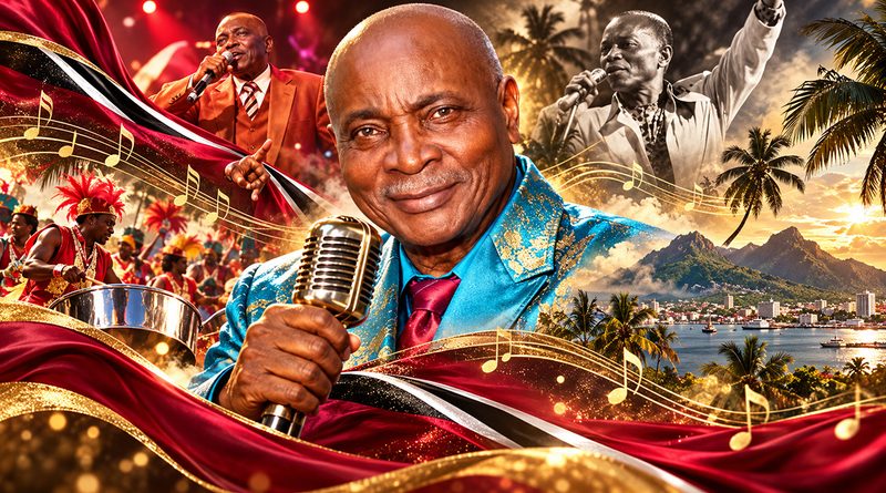 The Mighty Sparrow’s Enduring Calypso Legacy The Mighty Sparrow’s Enduring Calypso Legacy