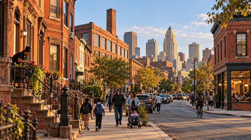 How Newark Became The Brick City How Newark Became The Brick City