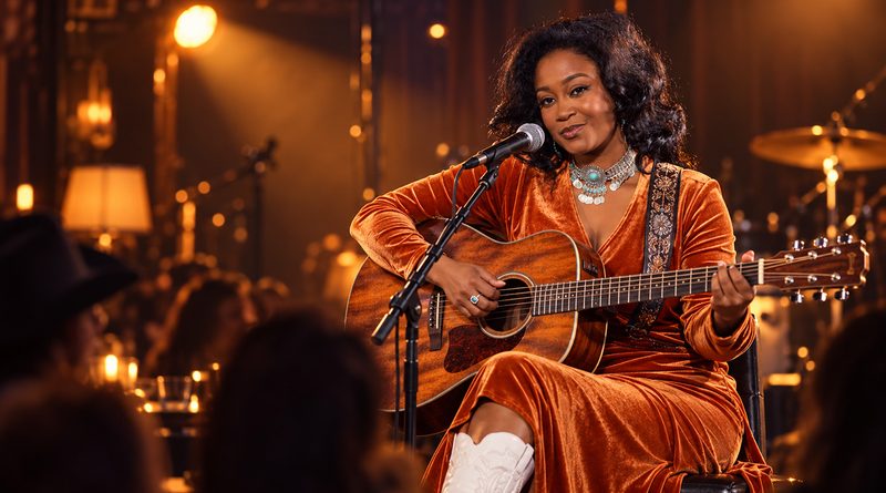 Roberta Lea Finds Her Country Voice Roberta Lea Finds Her Country Voice
