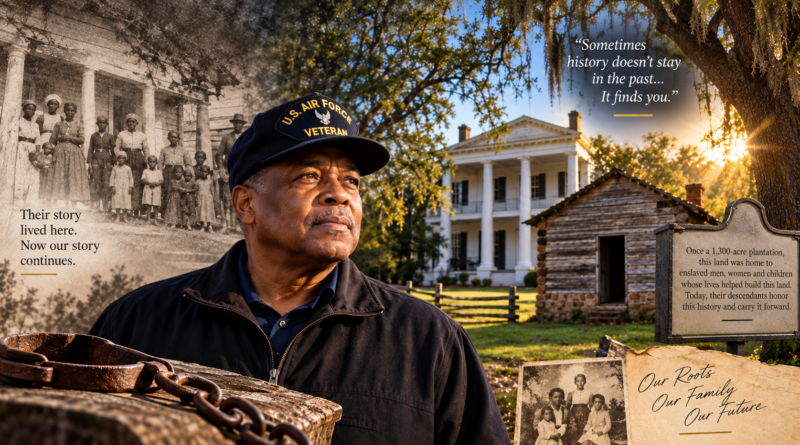 Sharswood: When History Came Home Sharswood: When History Came Home
