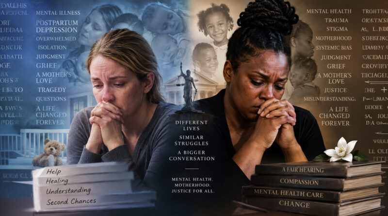 Race, Motherhood, Mental Illness, Justice