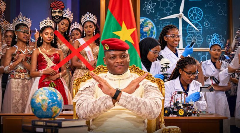Women Shaping Burkina Faso’s Future Women Shaping Burkina Faso’s Future