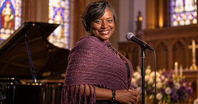 Callie Day: Voice of Devotion Callie Day: Voice of Devotion