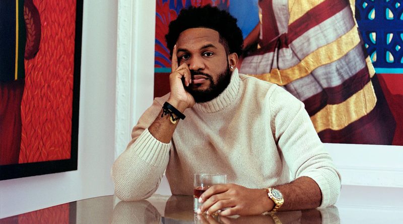 Everette Taylor Builds Creative Opportunity Everette Taylor Builds Creative Opportunity