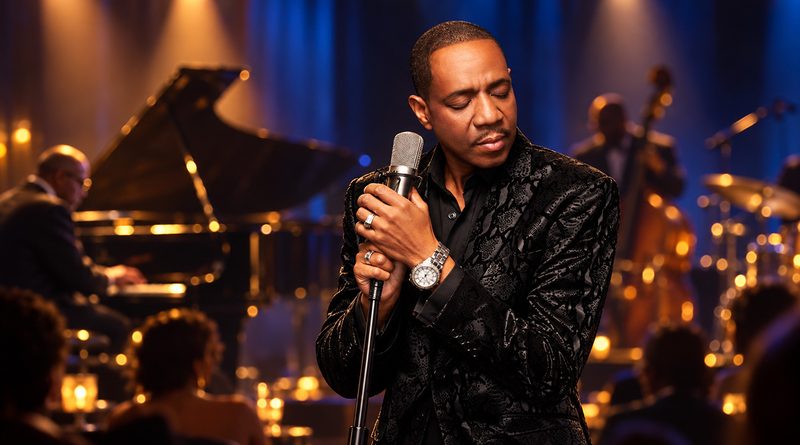 Freddie Jackson’s Voice Lives On