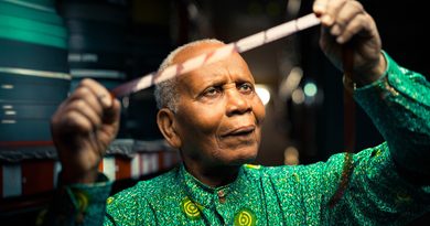 The Eyes of Ghana: Reclaiming History Through Film The Eyes of Ghana: Reclaiming History Through Film