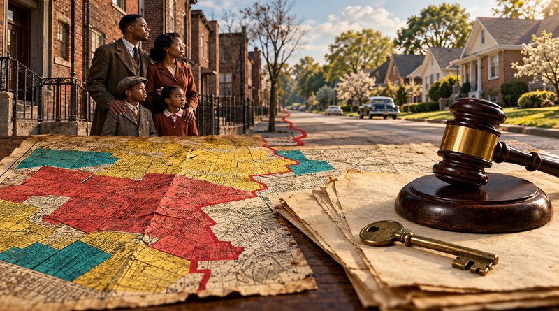 How Law Shaped American Housing