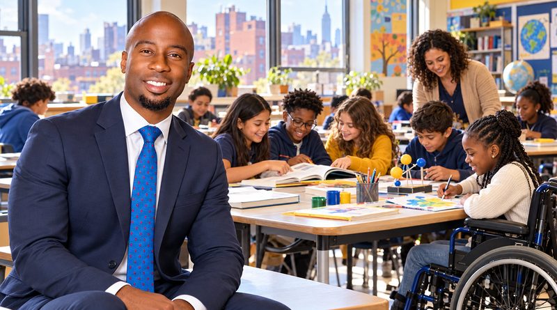 A New Vision For School Integration